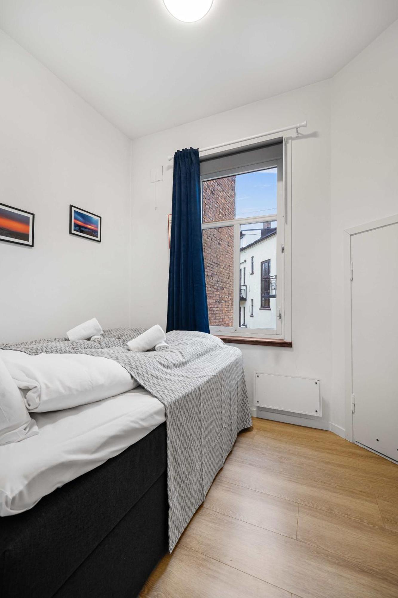 Leilighet Dinbnb L Stylish - Fireplace & Balcony In Oslo
