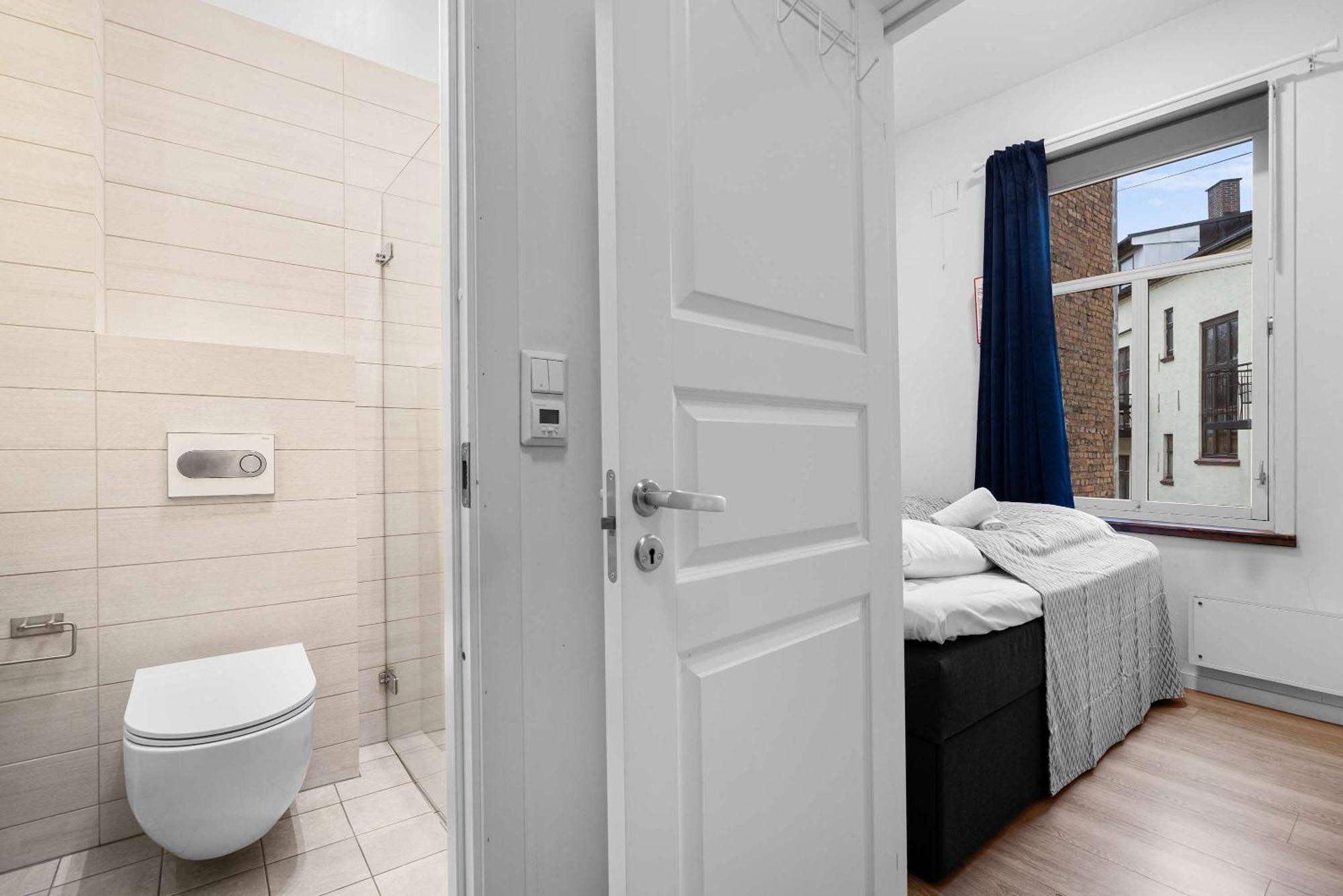 Dinbnb L Stylish - Fireplace & Balcony In * Oslo